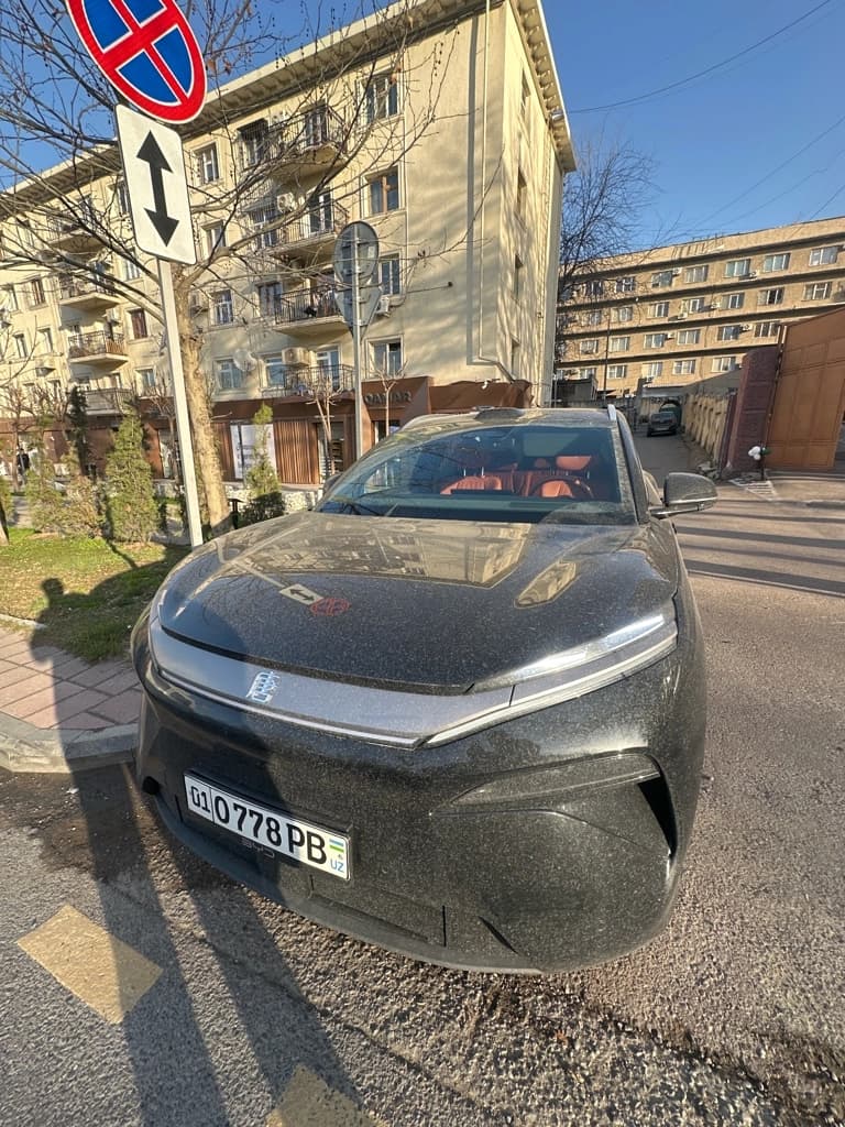 BYD Tang L, 2025, Toshkent shahri – 1