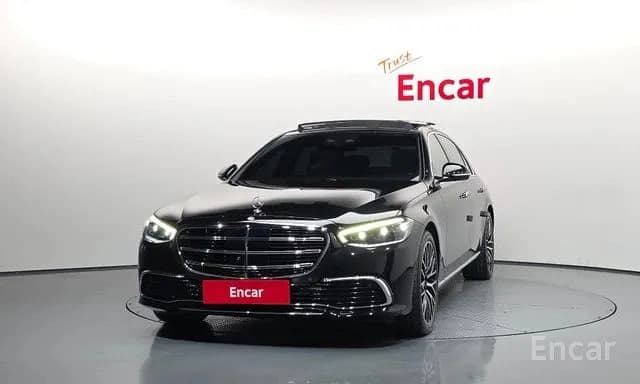 Mercedes-Benz S-Класс, 2025, Toshkent shahri – 1