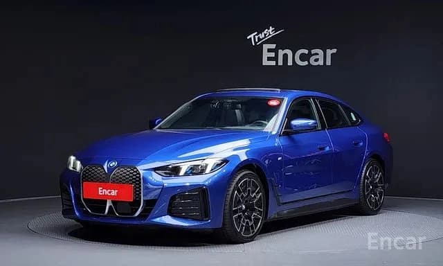 BMW i4, 2025, Ташкент (город) – 1