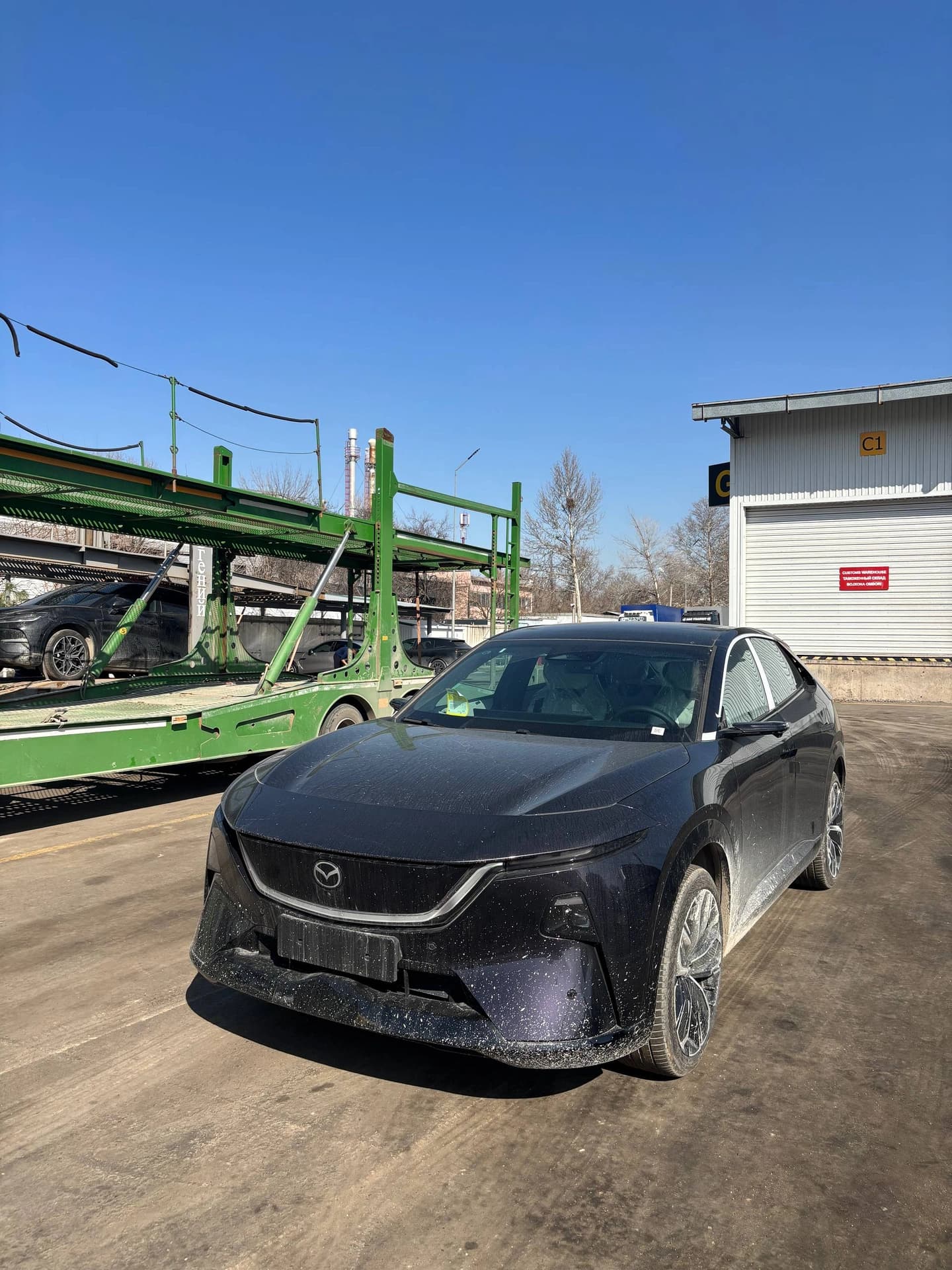 Mazda EZ-6, 2025, Toshkent shahri – 1