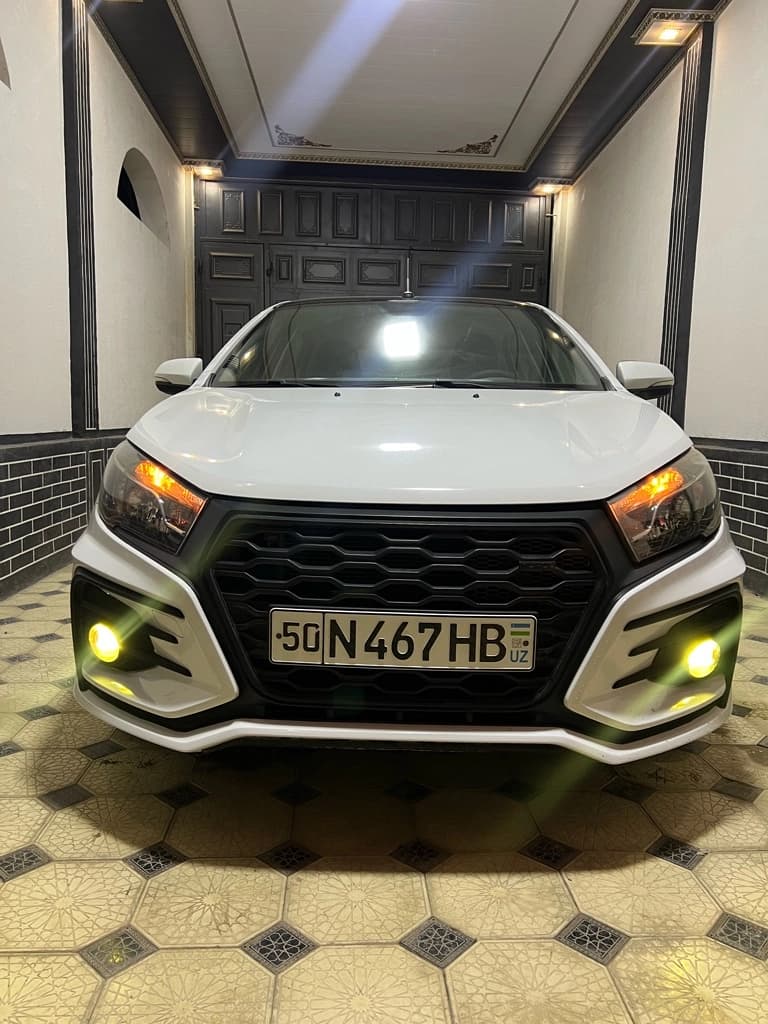 Lada (ВАЗ) Vesta, 2020, Namangan – 1