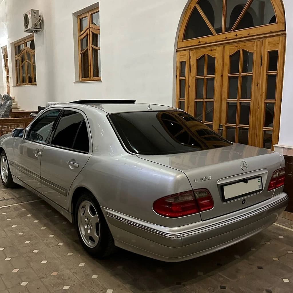 Mercedes-Benz E-Класс, 2000, Toshkent shahri – 1