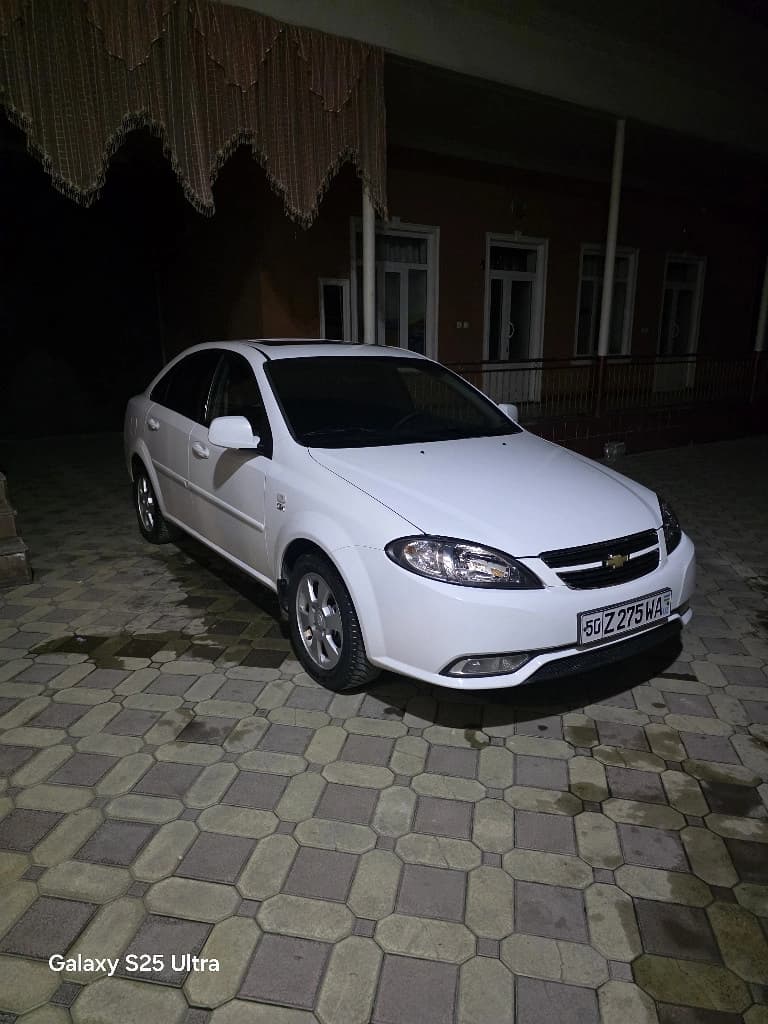 Chevrolet Lacetti, 2019, Наманганская область – 1