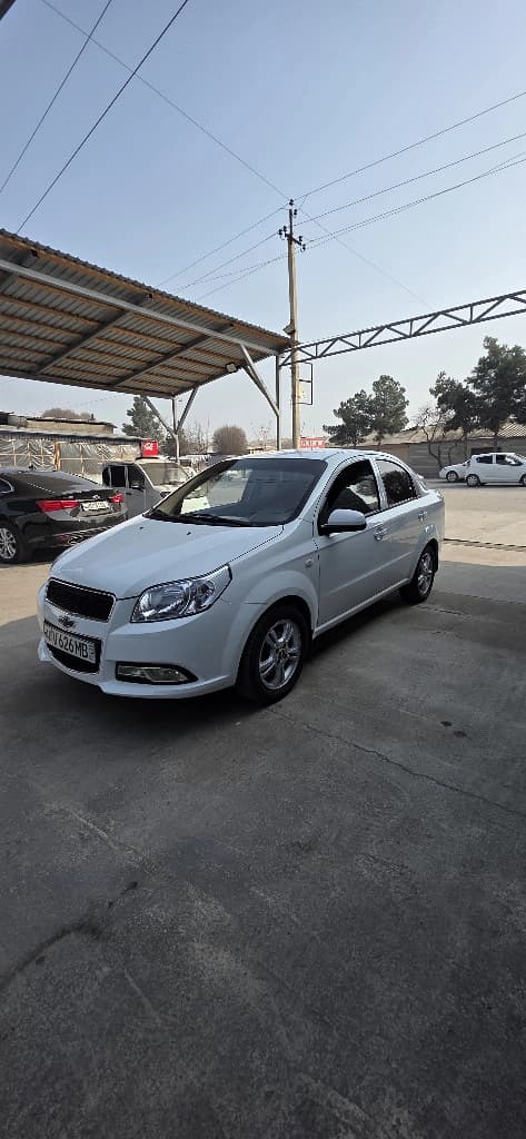 Chevrolet Nexia, 2016, Farg'ona – 1