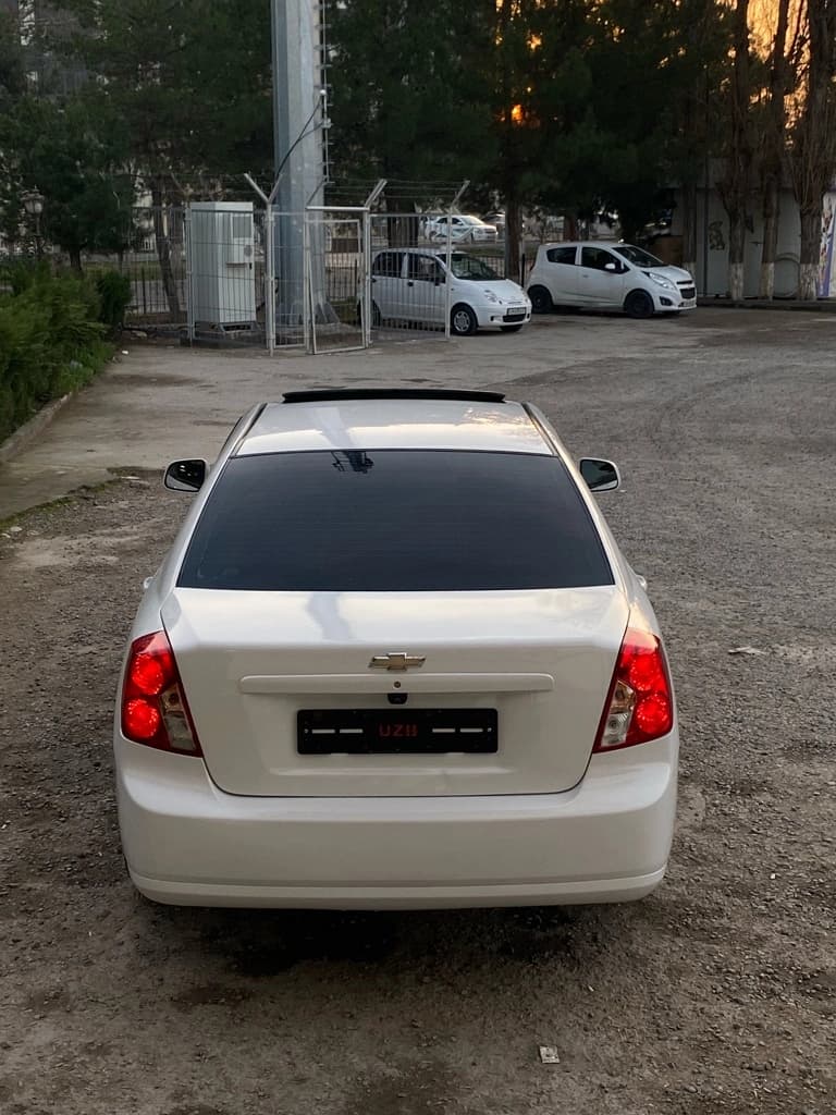 Chevrolet Lacetti, 2021, Qashqadaryo – 1