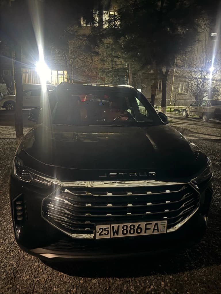 Jetour X70 PLUS, 2024, Jizzax – 1