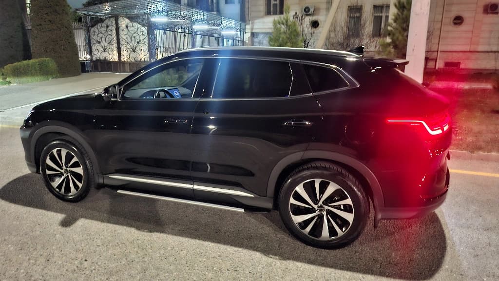 BYD Song Plus EV, 2023, Ташкент (город) – 1