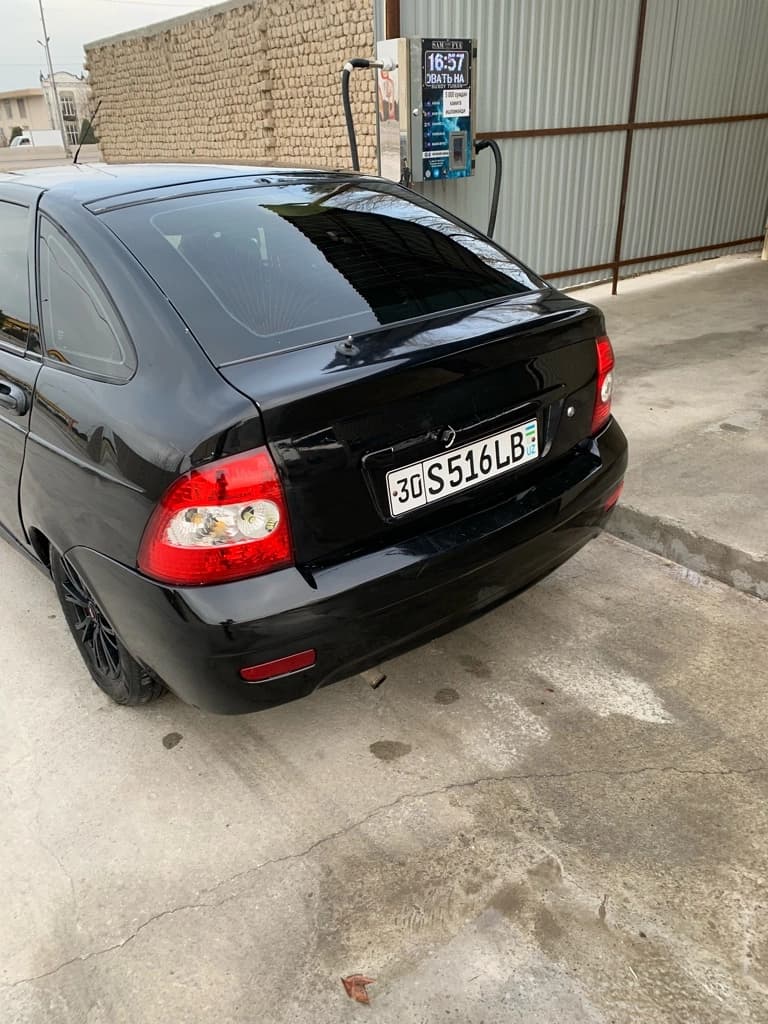 Lada (ВАЗ) Priora, 2008, Самаркандская область – 1