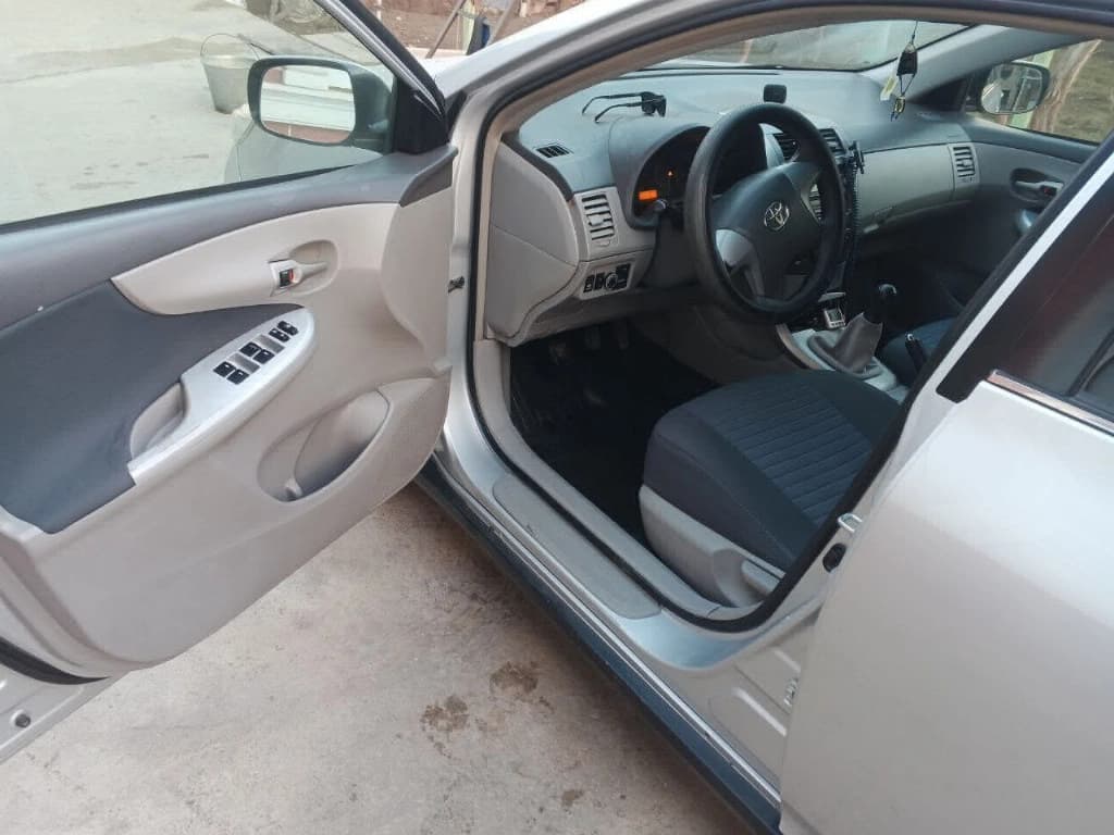 Toyota Corolla, 2008, Ферганская область – 1