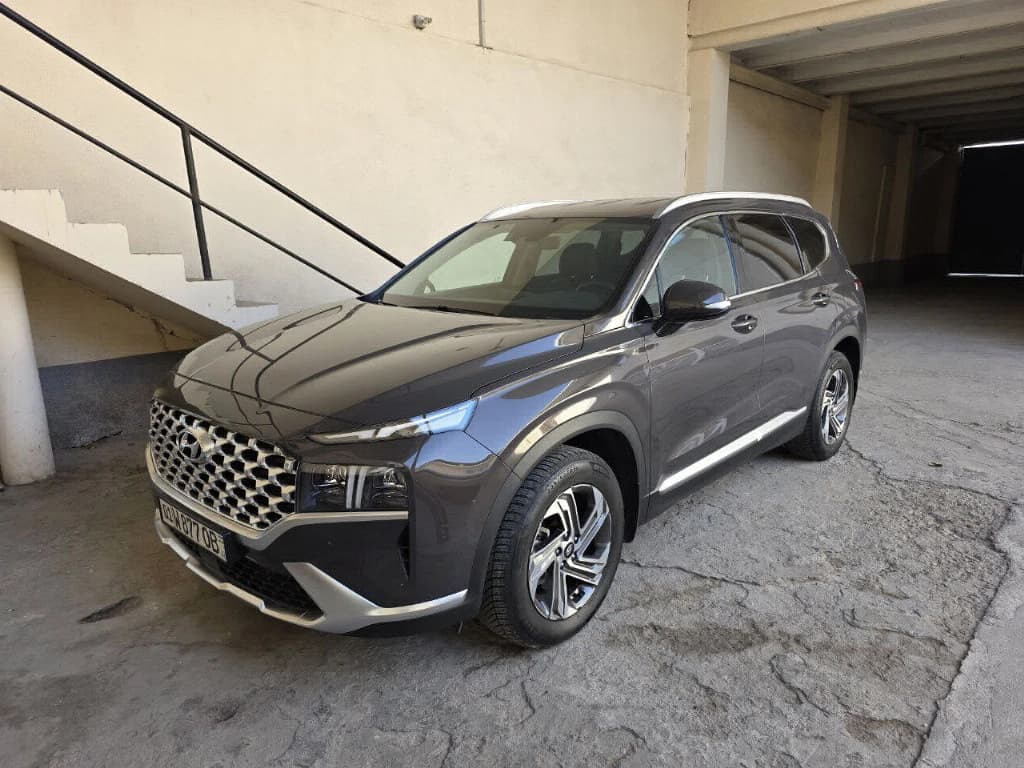 Hyundai Santa Fe, 2022, Toshkent shahri – 1