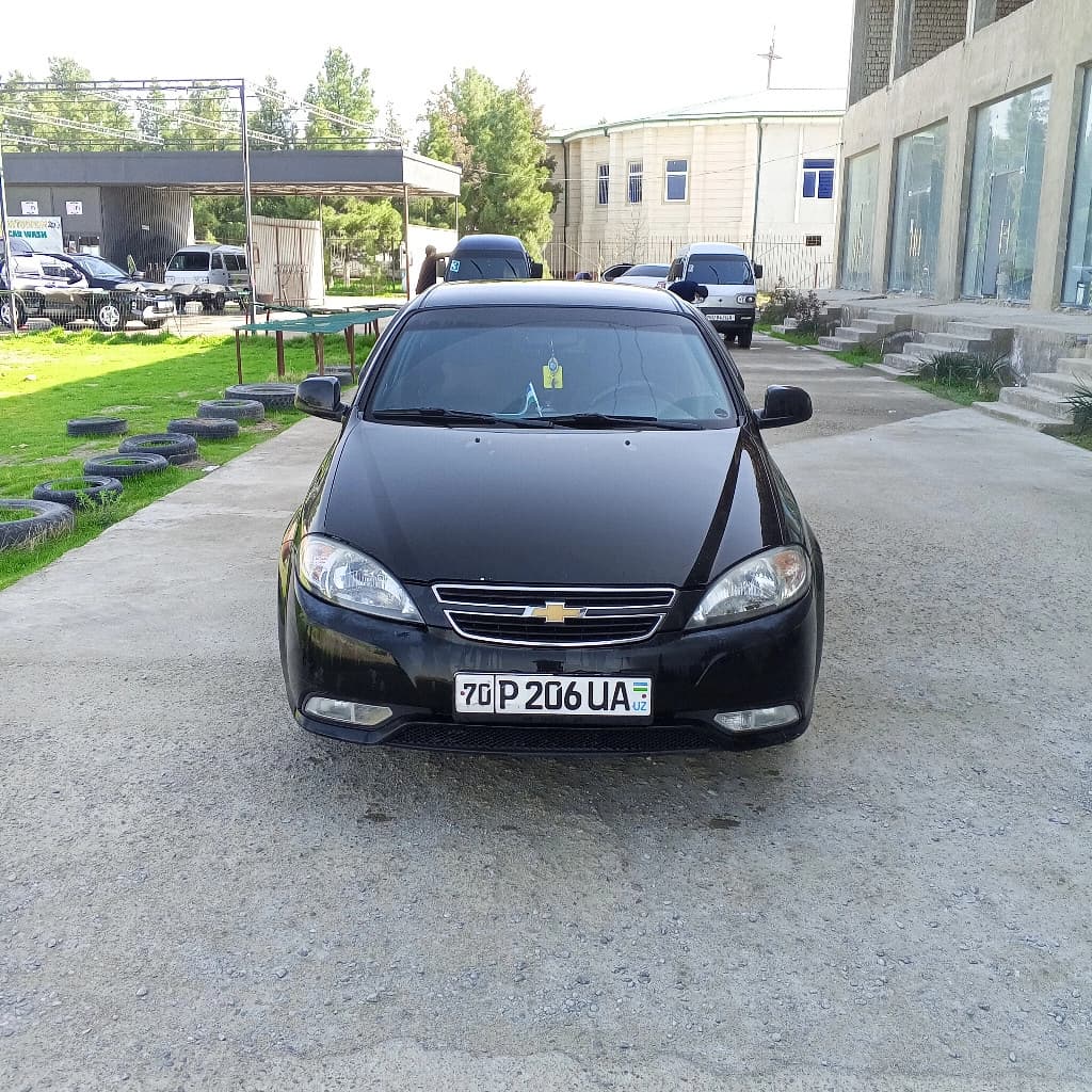 Chevrolet Lacetti, 2015, Qashqadaryo – 1