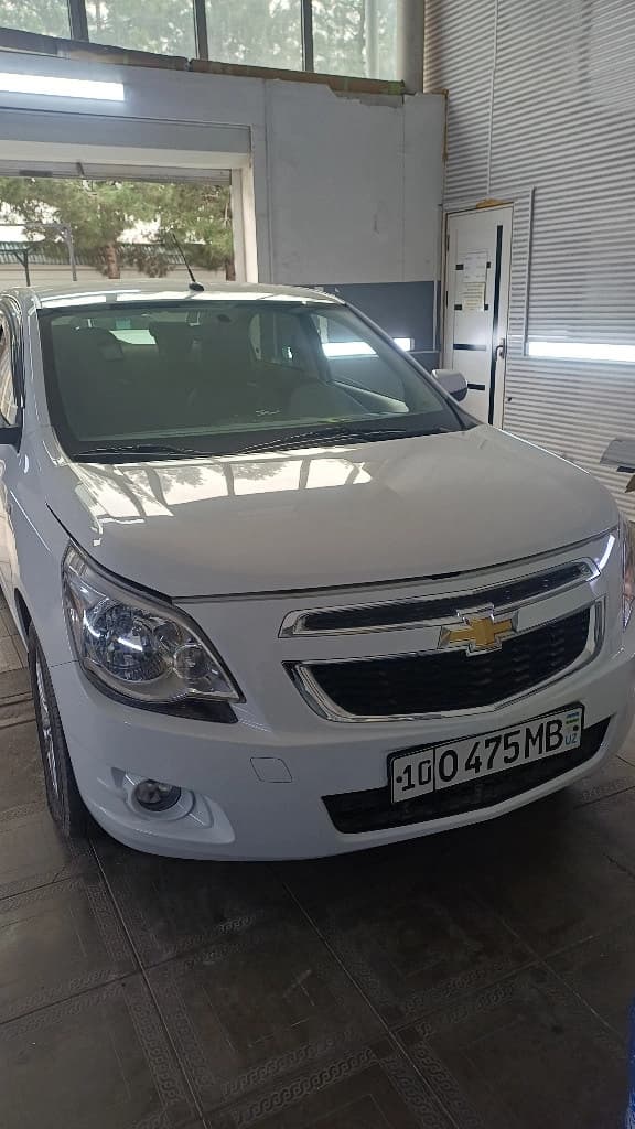 Chevrolet Cobalt, 2025, Toshkent – 1