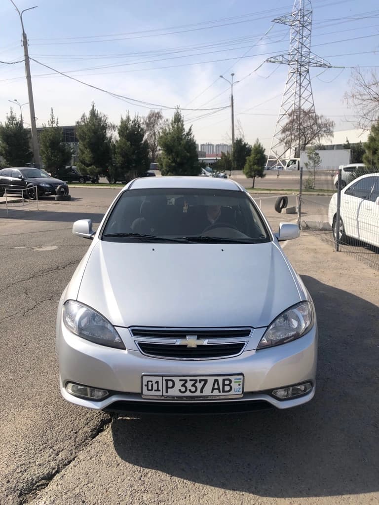 Chevrolet Lacetti, 2014, Ташкент (город) – 1