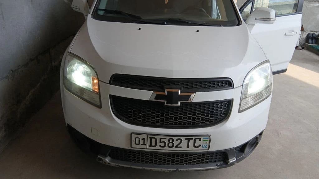 Chevrolet Orlando, 2014, Farg'ona – 1