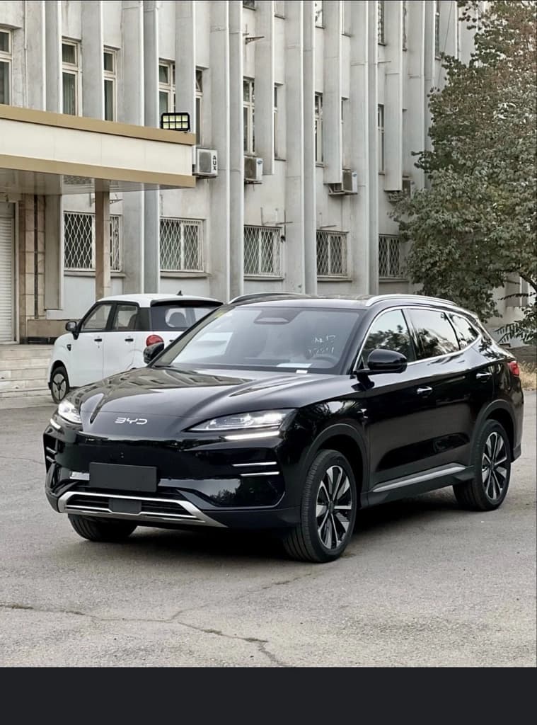 BYD Song Plus, 2025, Toshkent shahri – 1