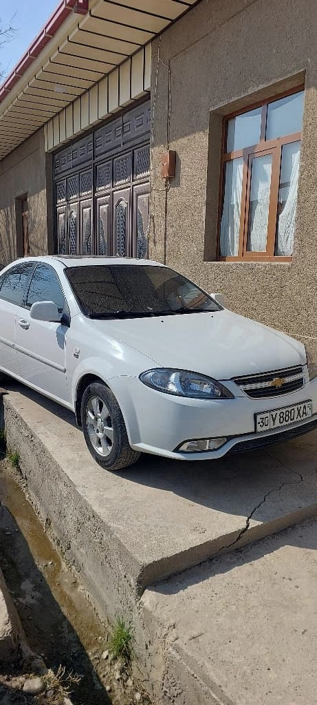 Chevrolet Lacetti, 2021, Самаркандская область – 1