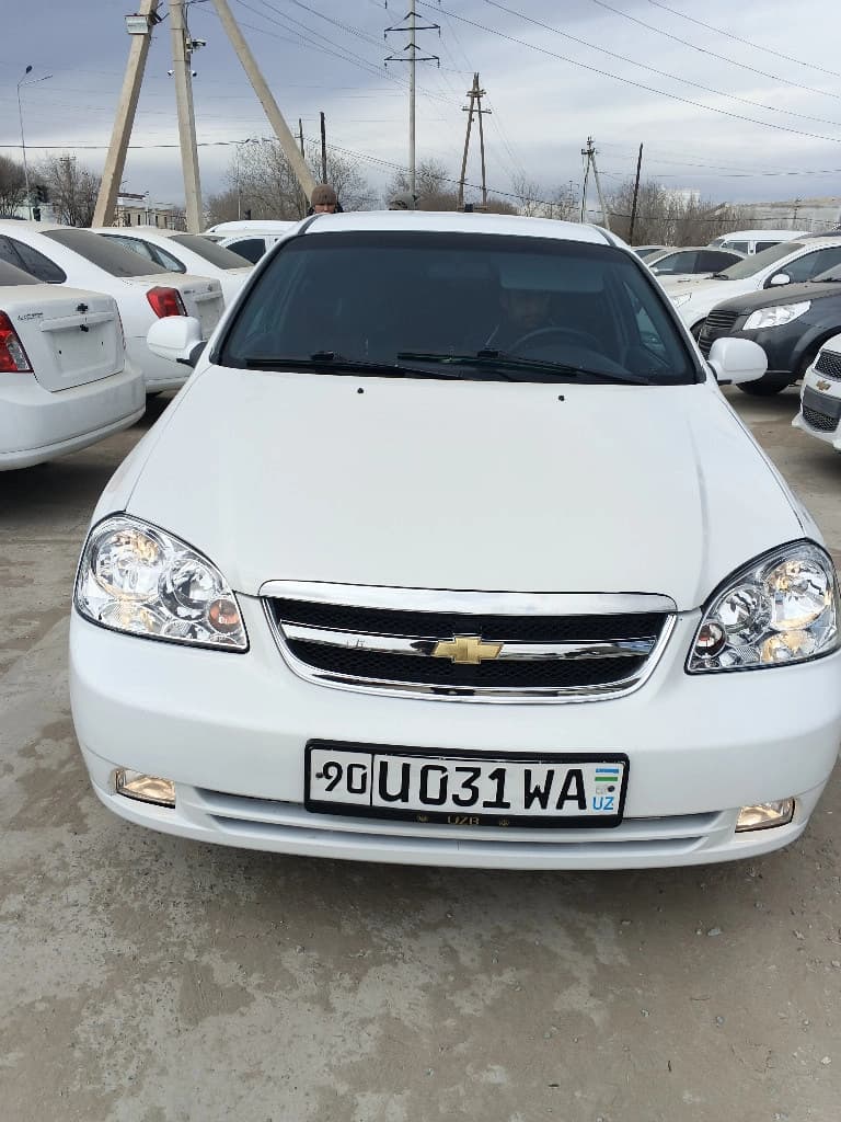 Chevrolet Lacetti, 2010, Xorazm – 1