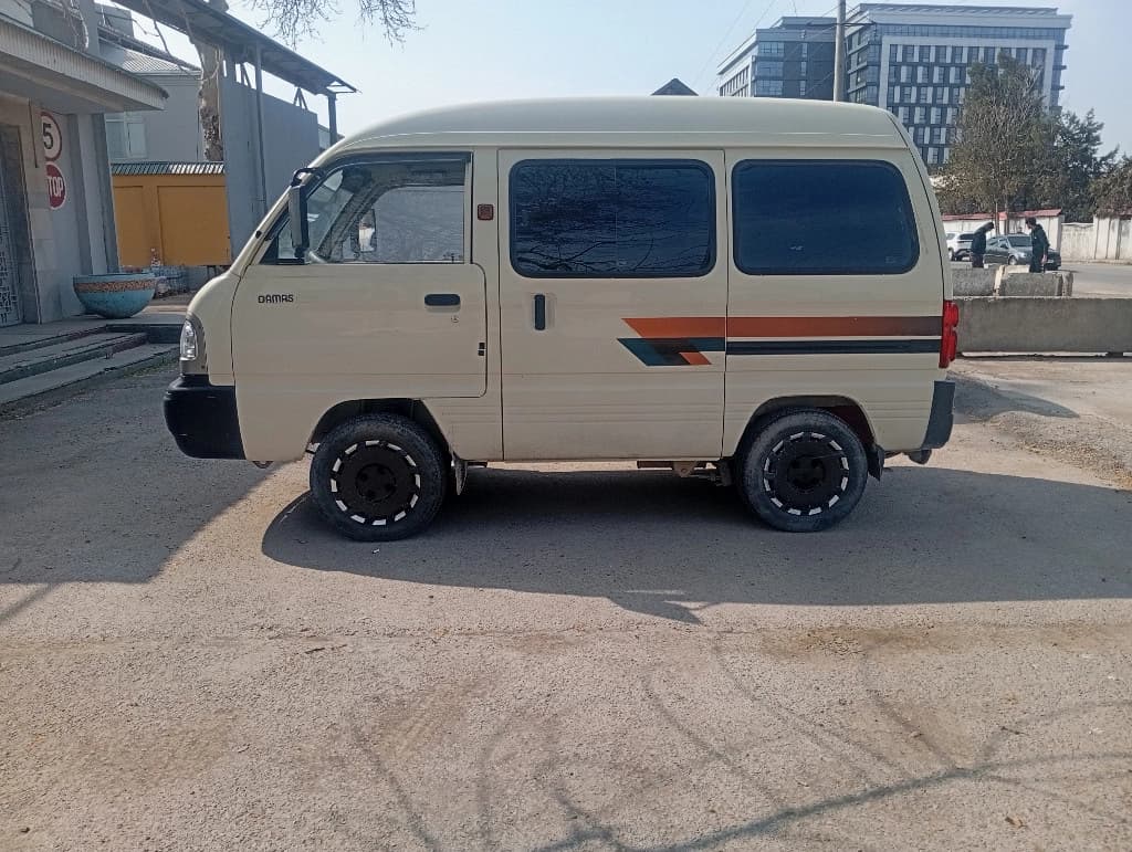 Chevrolet Damas, 2018, Ташкент (город) – 1