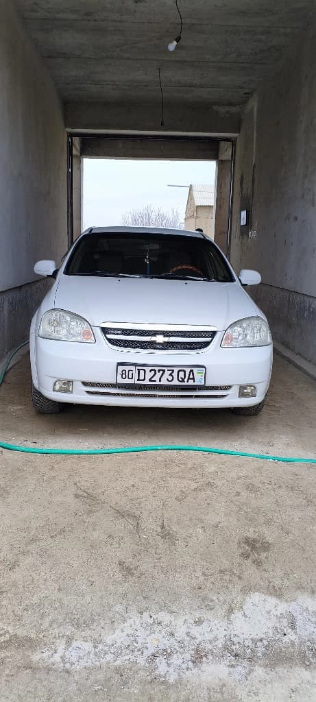 Chevrolet Lacetti, 2012, Buxoro – 1