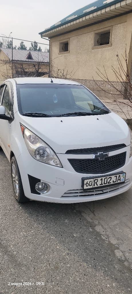 Chevrolet Spark, 2012, Andijon – 1