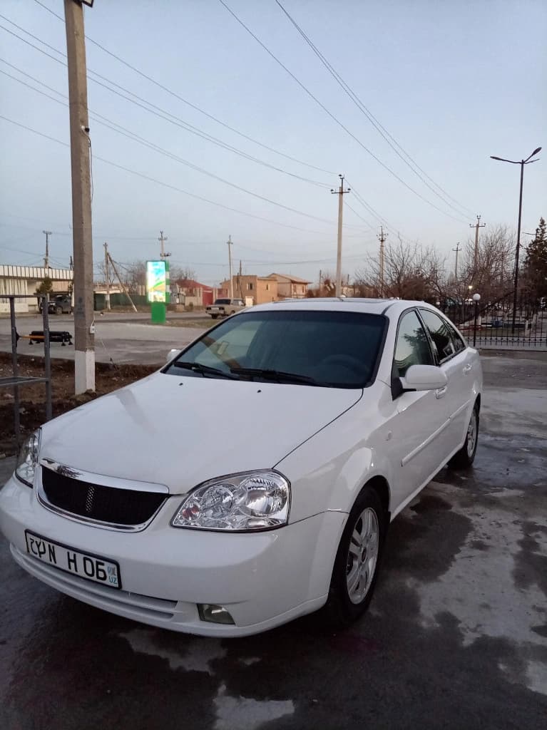 Chevrolet Lacetti, 2010, Самаркандская область – 1