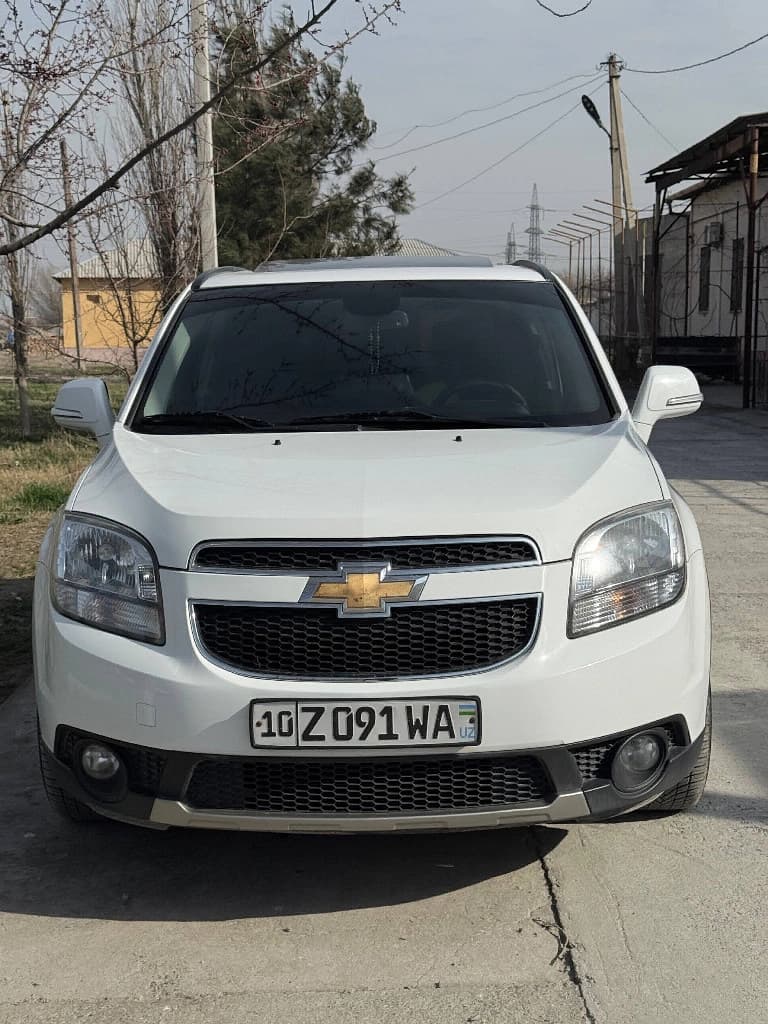 Chevrolet Orlando, 2018, Toshkent – 1