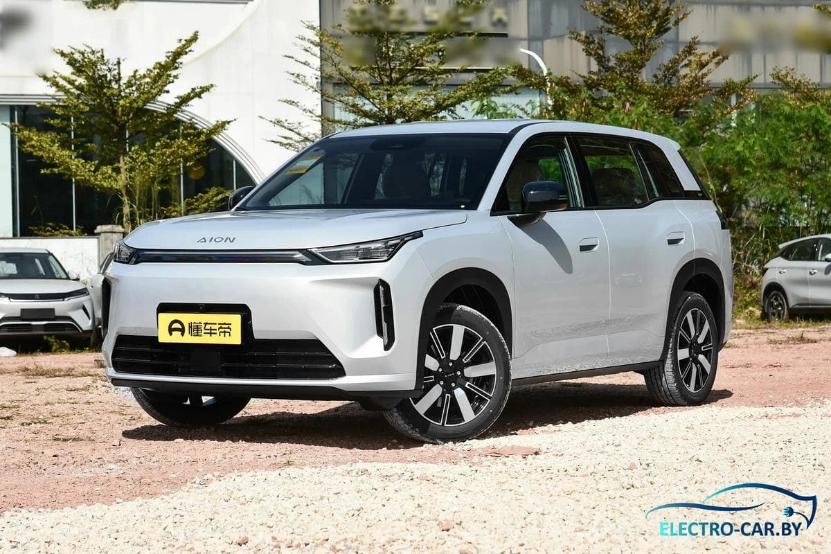 GAC Aion Y Plus, 2026, Toshkent shahri – 1