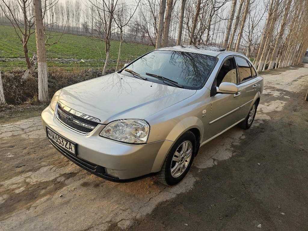 Chevrolet Lacetti, 2009, Ферганская область – 1