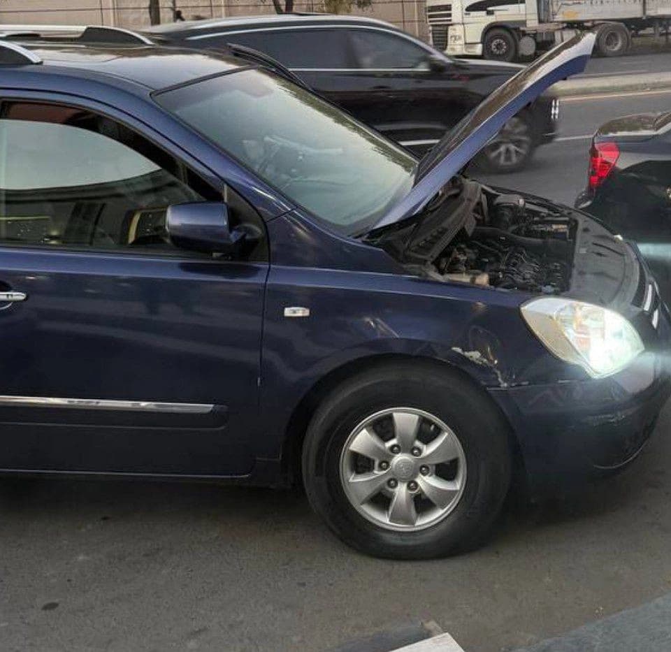 Kia Carnival, 2007, Ташкентская область – 1
