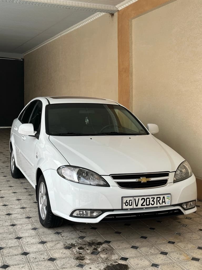 Chevrolet Lacetti, 2021, Andijon – 1