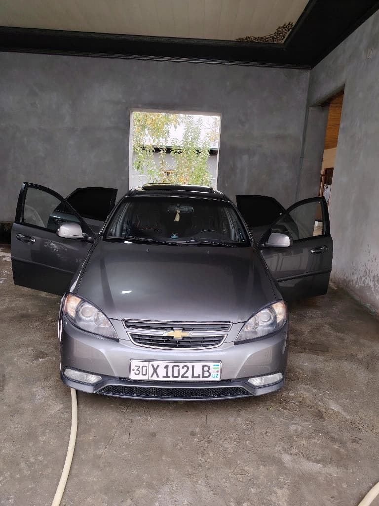 Chevrolet Lacetti, 2016, Самаркандская область – 1