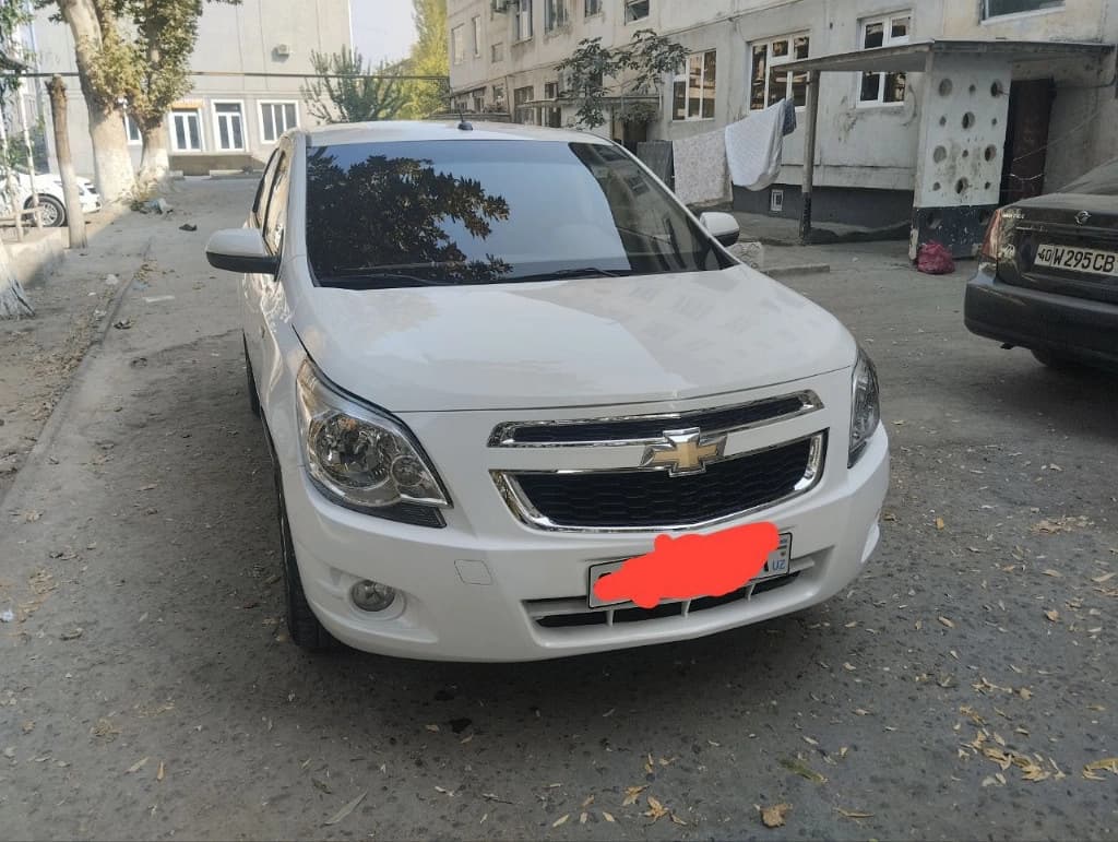 Chevrolet Cobalt, 2019, Farg'ona – 1