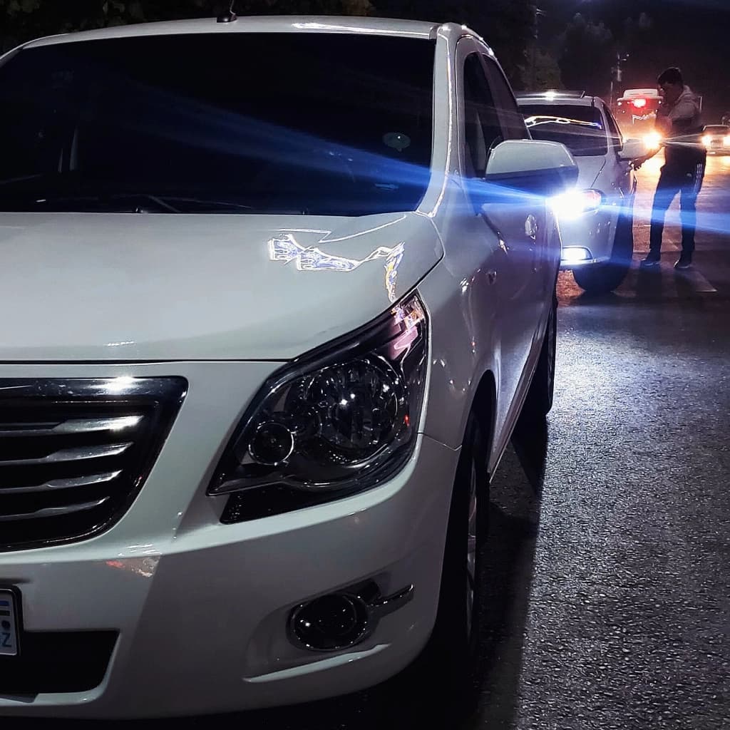 Chevrolet Cobalt, 2018, Samarqand – 1