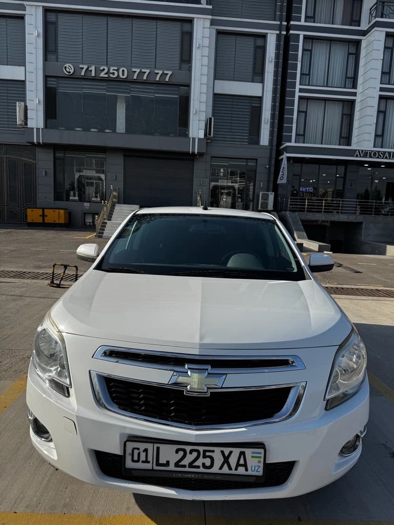 Chevrolet Cobalt, 2015, Toshkent shahri – 1