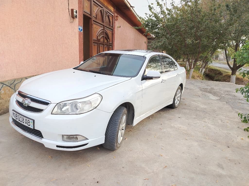 Chevrolet Epica, 2010, Qashqadaryo – 1