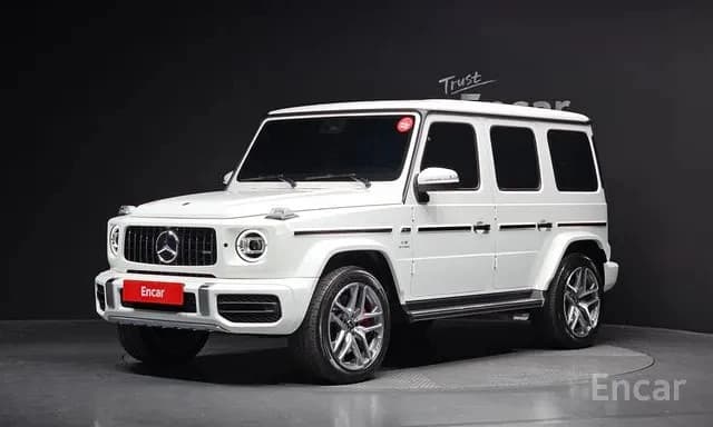 Mercedes-Benz G-Класс AMG, 2025, Toshkent shahri – 1