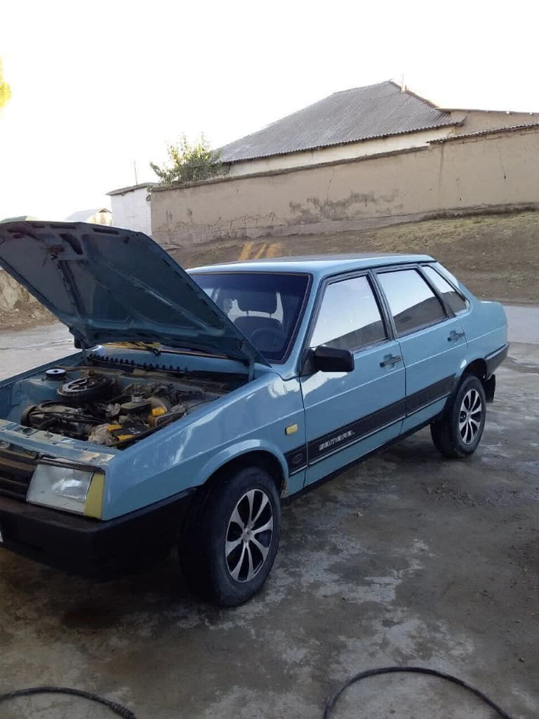 Lada (ВАЗ) 21099, 1992, Samarqand – 1