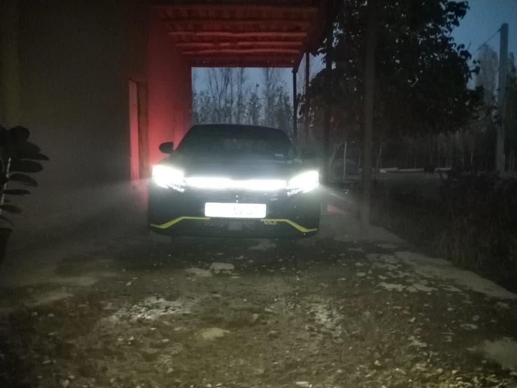 Dongfeng Shine, 2024, Джизакская область – 1