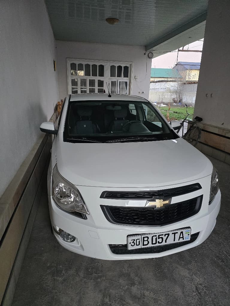 Chevrolet Cobalt, 2018, Samarqand – 1