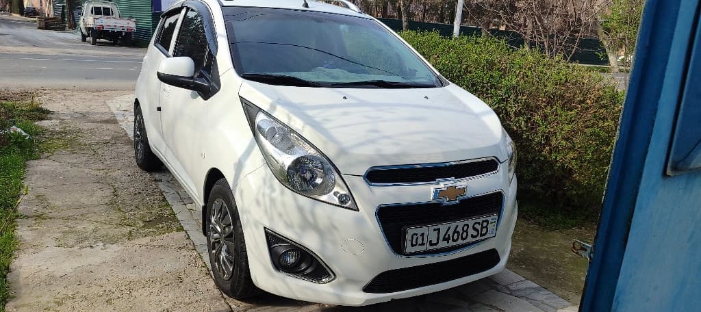 Chevrolet Spark, 2022, Toshkent shahri – 1