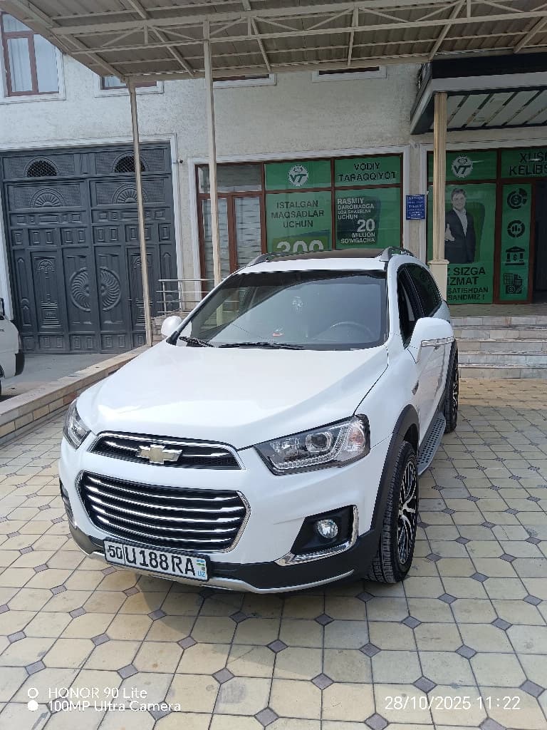 Chevrolet Captiva, 2012, Namangan – 1