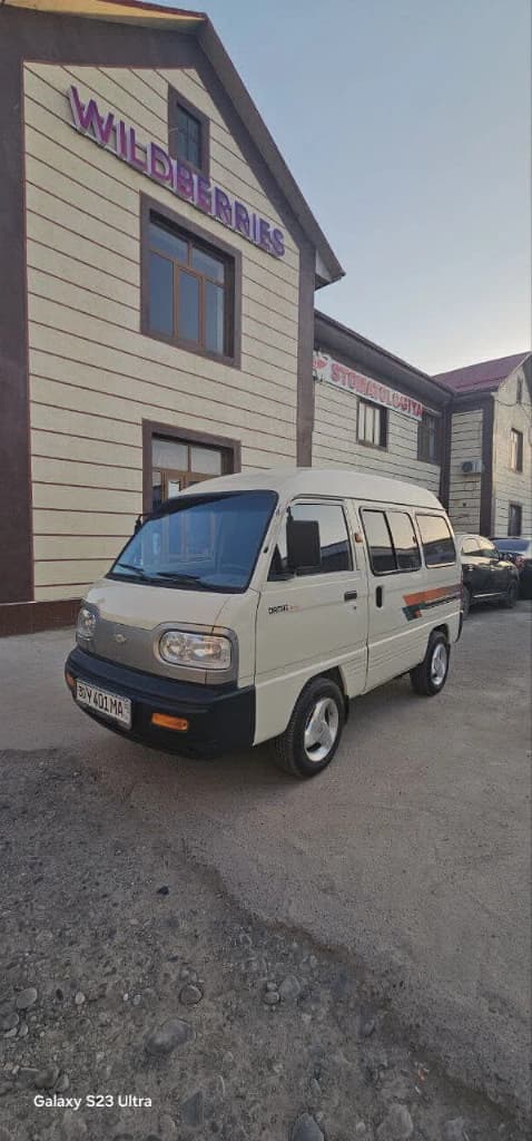 Chevrolet Damas, 2013, Samarqand – 1