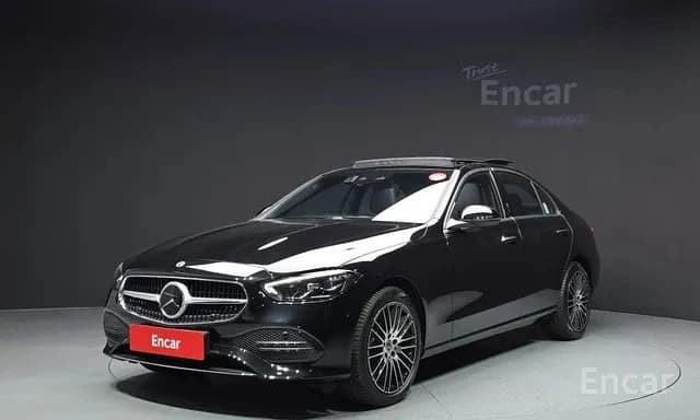 Mercedes-Benz C-Класс, 2026, Toshkent shahri – 1