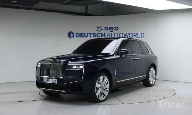 Rolls-Royce Cullinan, 2026, Ташкент (город) – 1