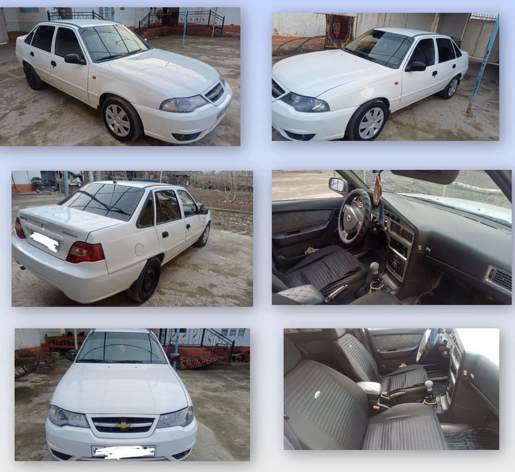 Chevrolet Nexia, 2013, Andijon – 1