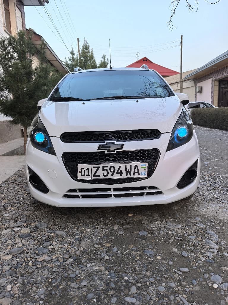 Chevrolet Spark, 2014, Samarqand – 1