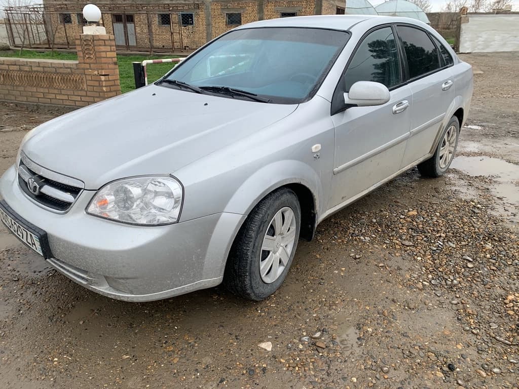 Daewoo Lacetti, 2007, Buxoro – 1
