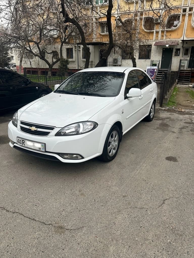 Chevrolet Lacetti, 2015, Toshkent shahri – 1