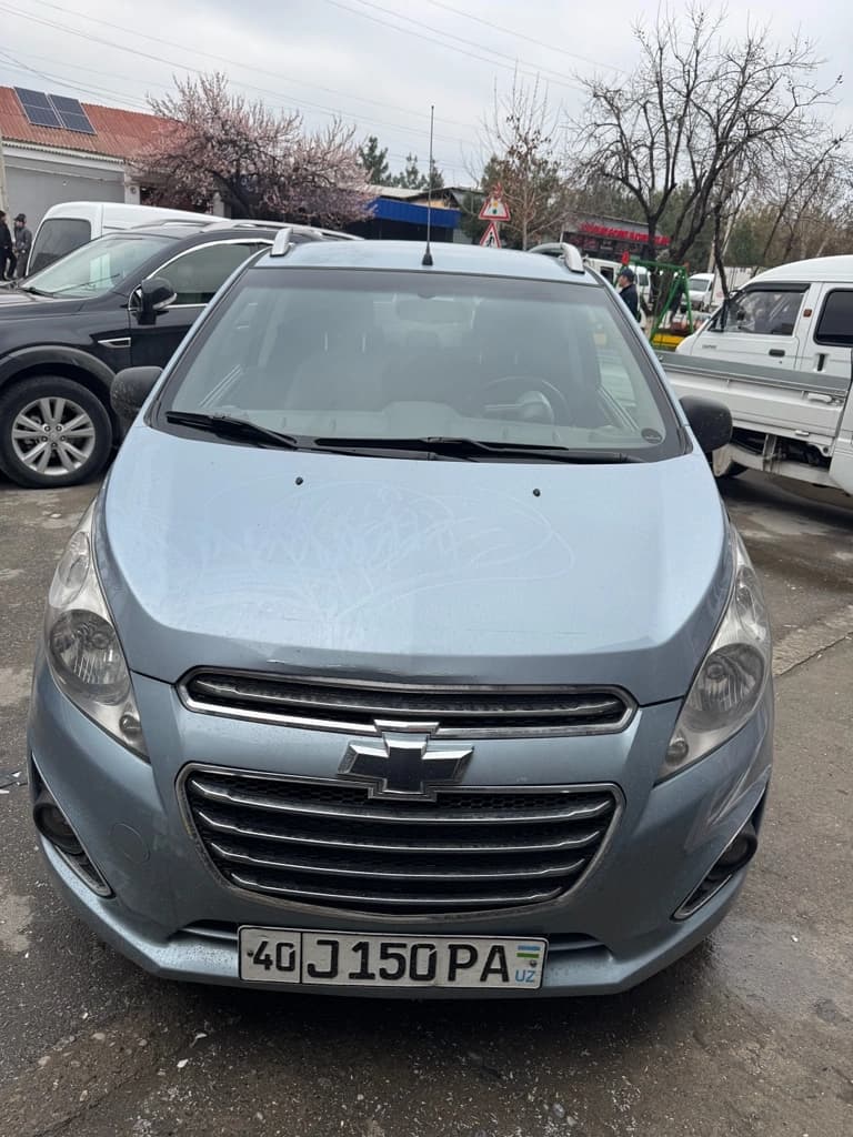 Chevrolet Spark, 2012, Farg'ona – 1