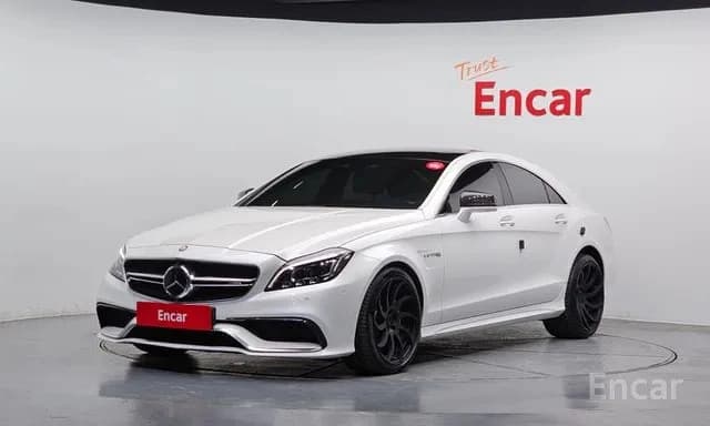Mercedes-Benz CLS AMG, 2016, Ташкент (город) – 1